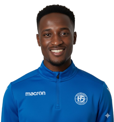 Jude - Halfspace coach