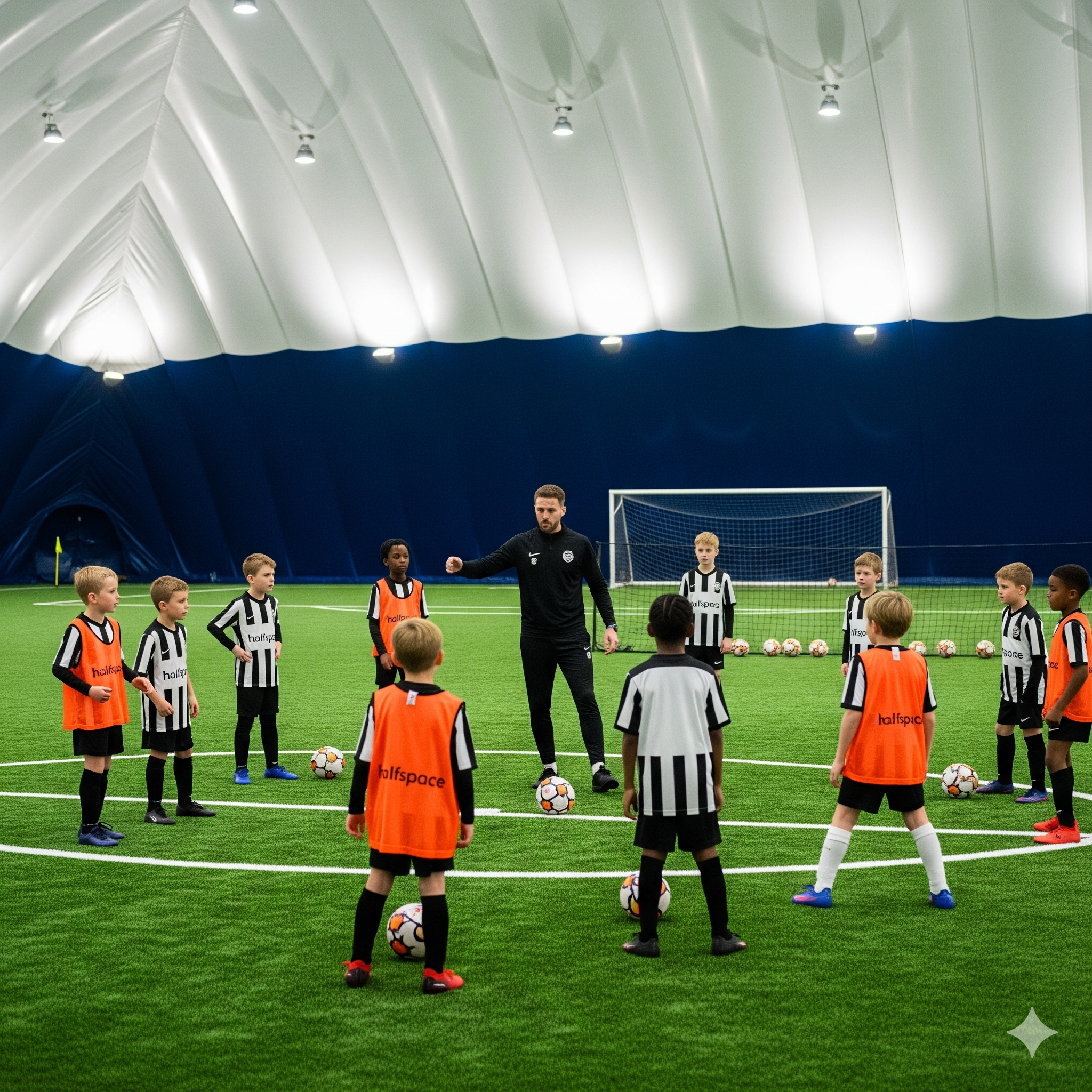 Halsfpace Holiday Camp