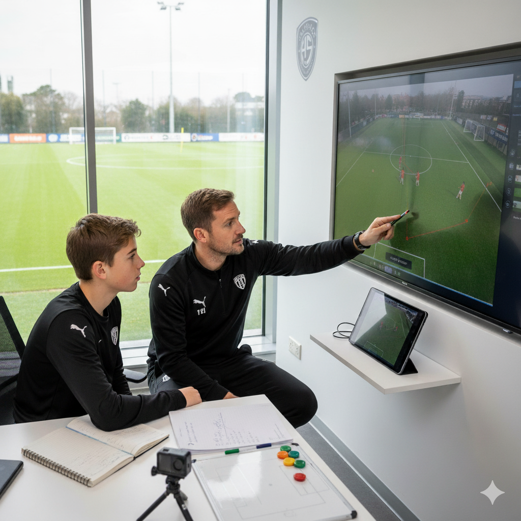 Video Analysis & Tactical Feedback