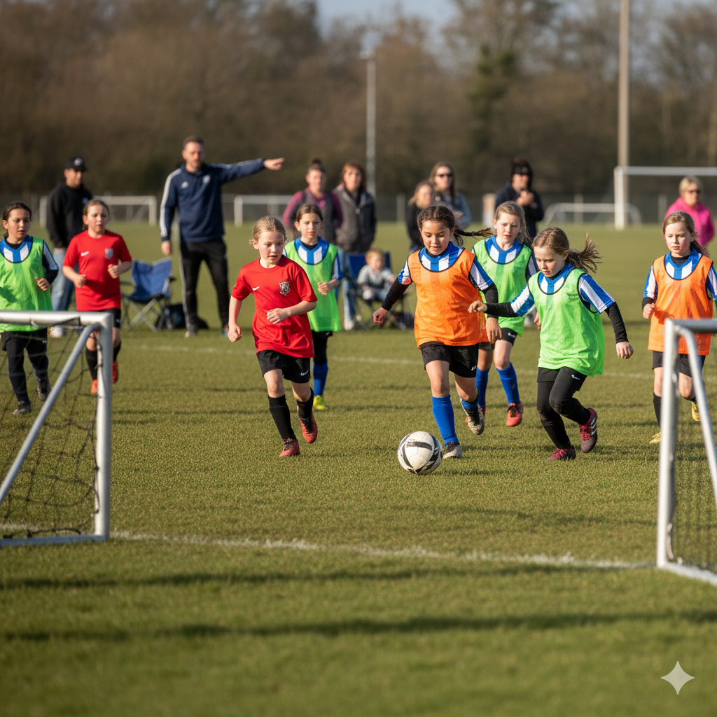 Grassroots & School Team Coaching