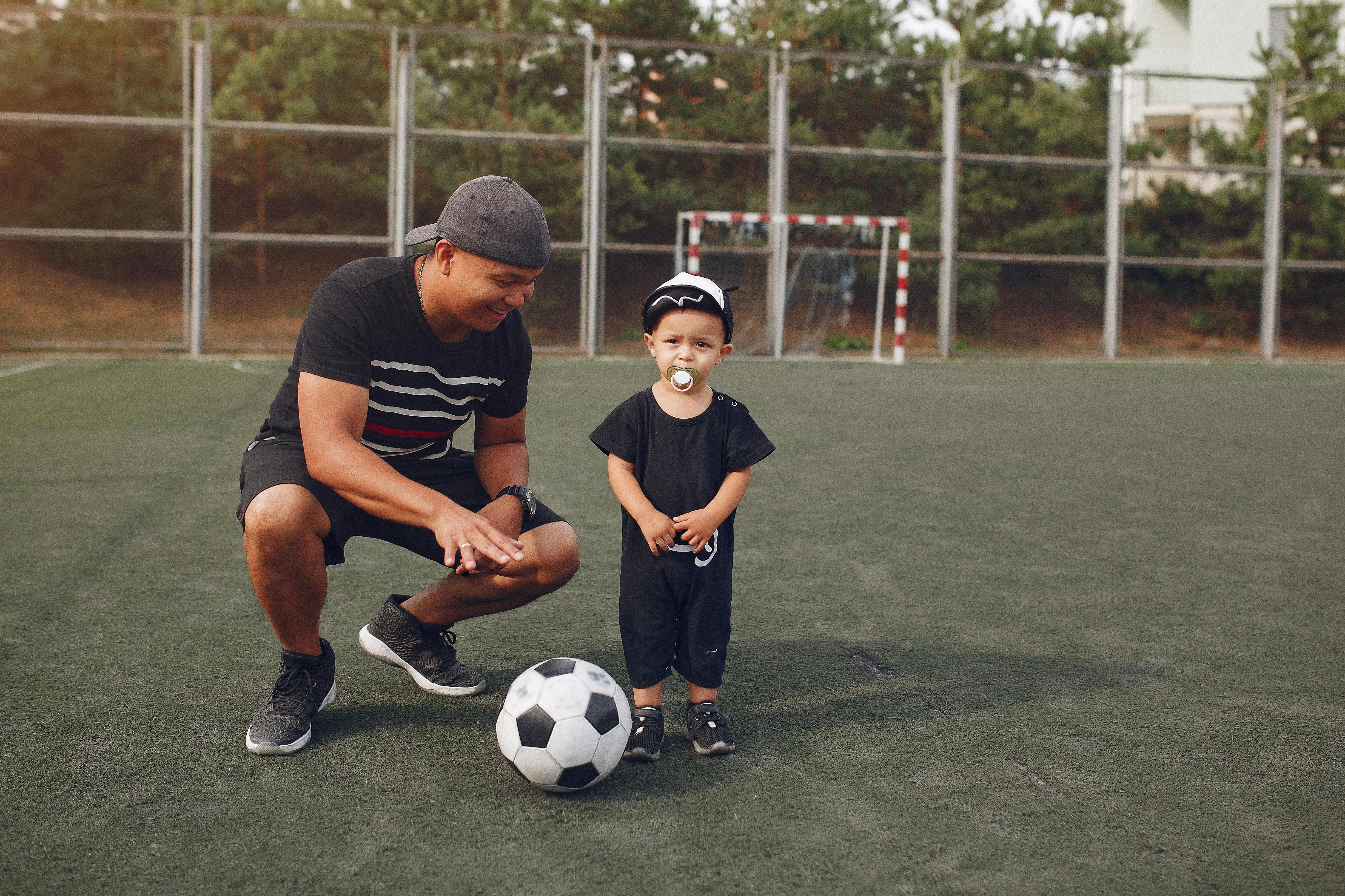 Mini Ballers (2-8 years old)