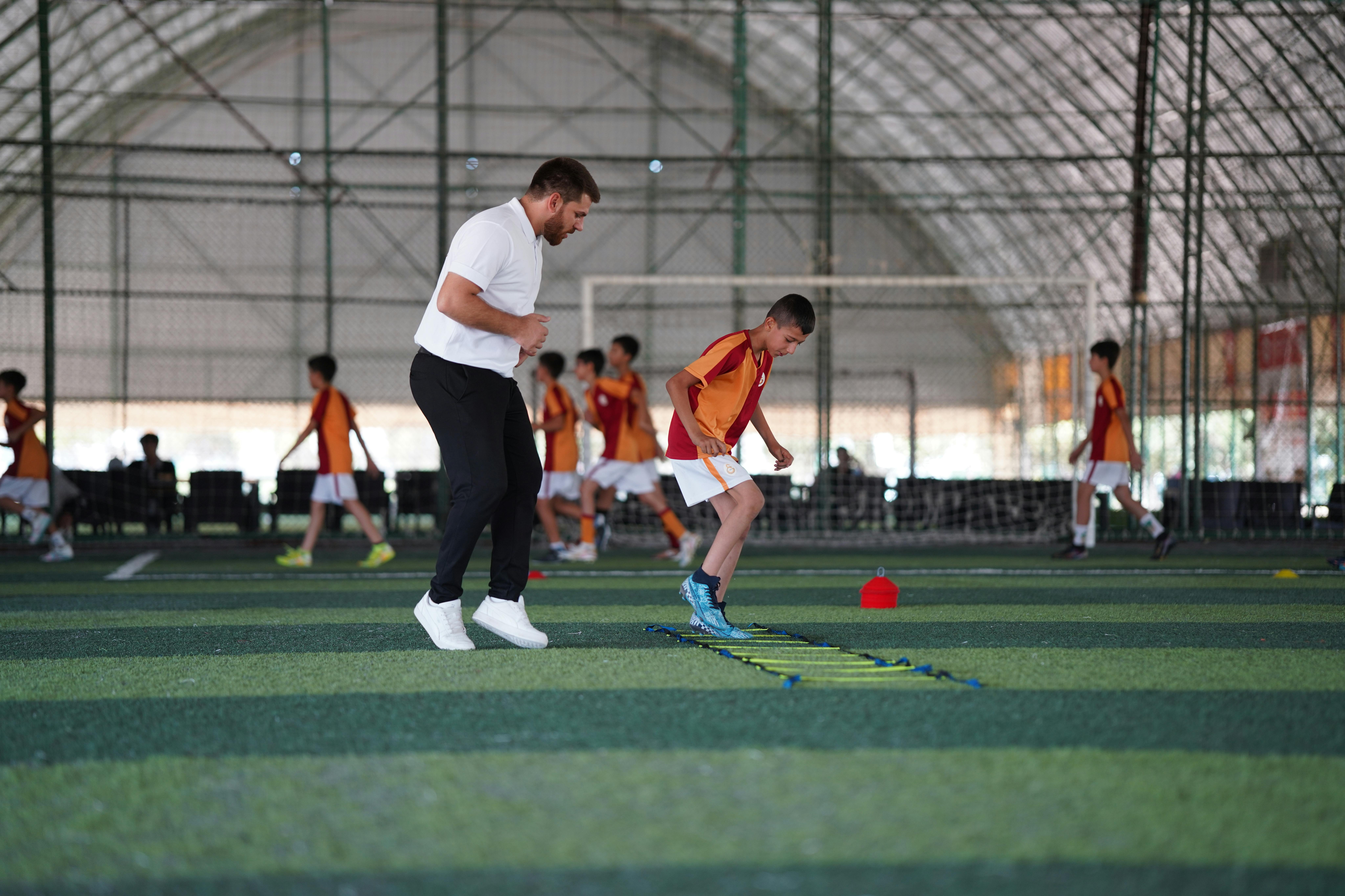 Small Group Sessions (2-5 Players)